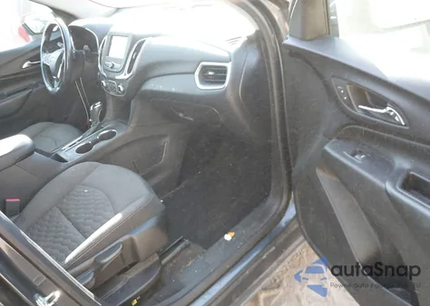 2018 Chevrolet Equinox Lt from USA, damaged, VIN 2GNAXJEV3J6250424